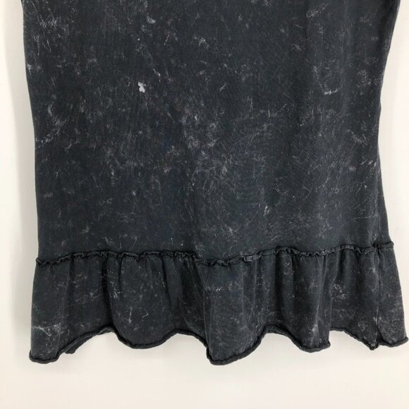 Vintage Susie Petite Spirograph Heart Short sleeve Black T-shirt Size  PL - Picture 6 of 12